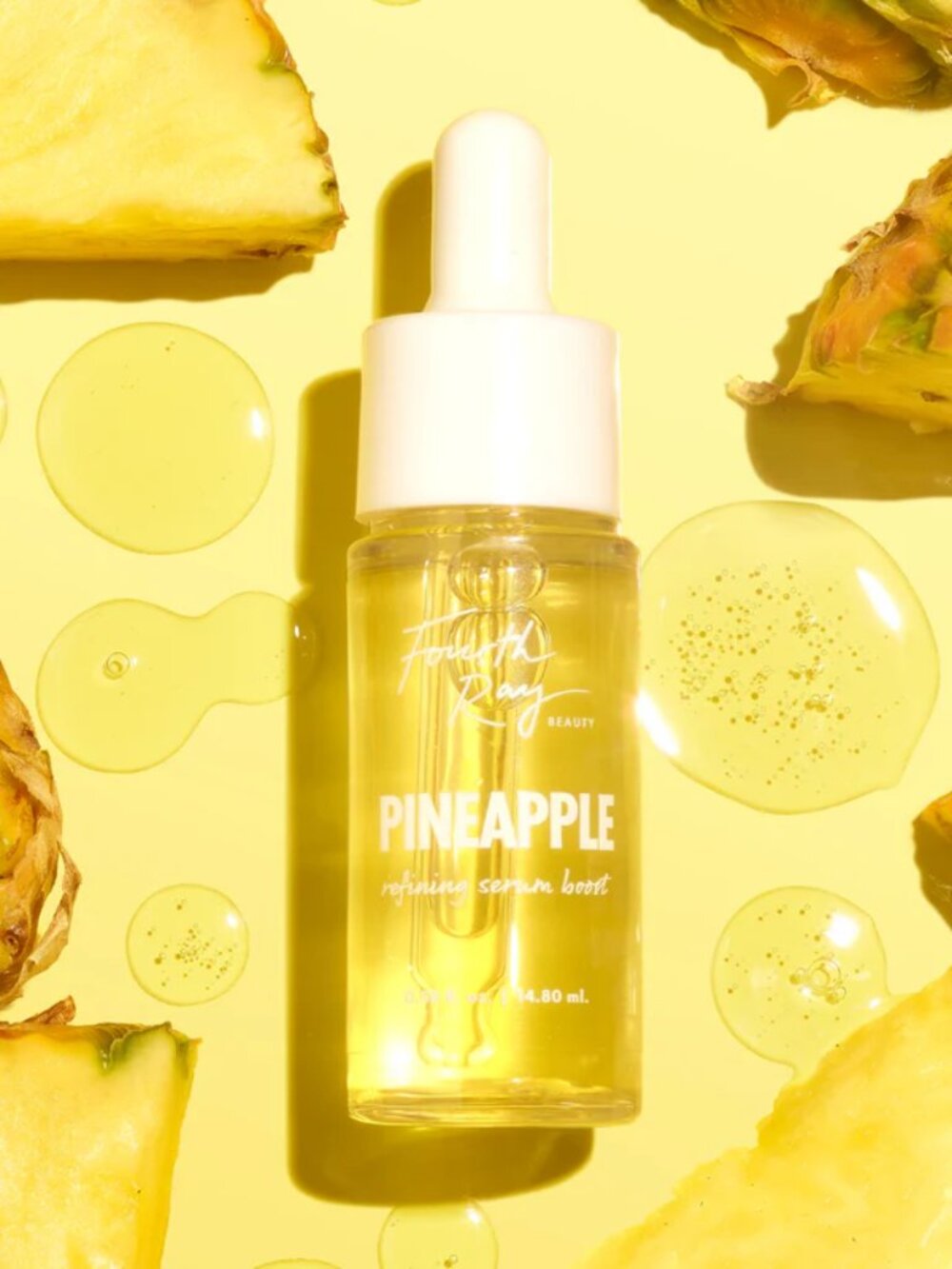 ⭐PICK 3/$15 Fourth Ray Pineapple Refining Serum Boost